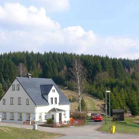 Feriendomizil Erzgebirge Villa มาเรียนแบร์ก ภายนอก รูปภาพ
