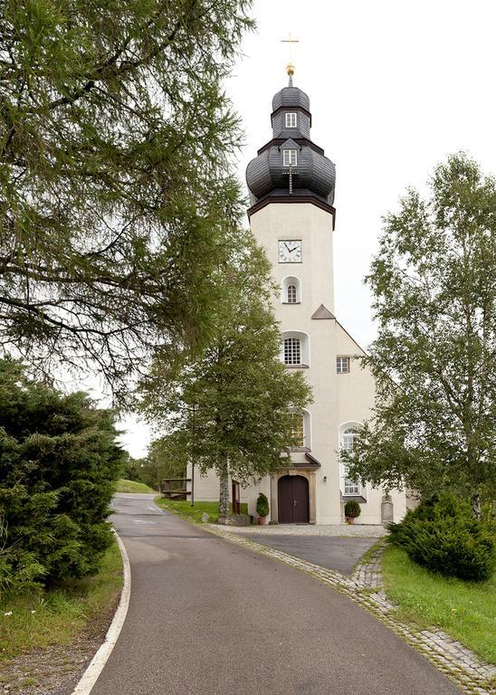 Feriendomizil Erzgebirge Villa มาเรียนแบร์ก ภายนอก รูปภาพ